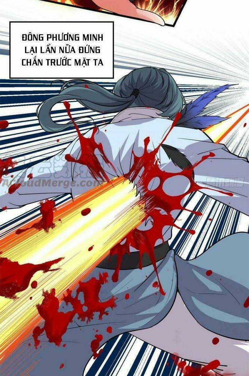 Ta Tu Có Lẽ Là Giả Tiên Chapter 166 trang 17