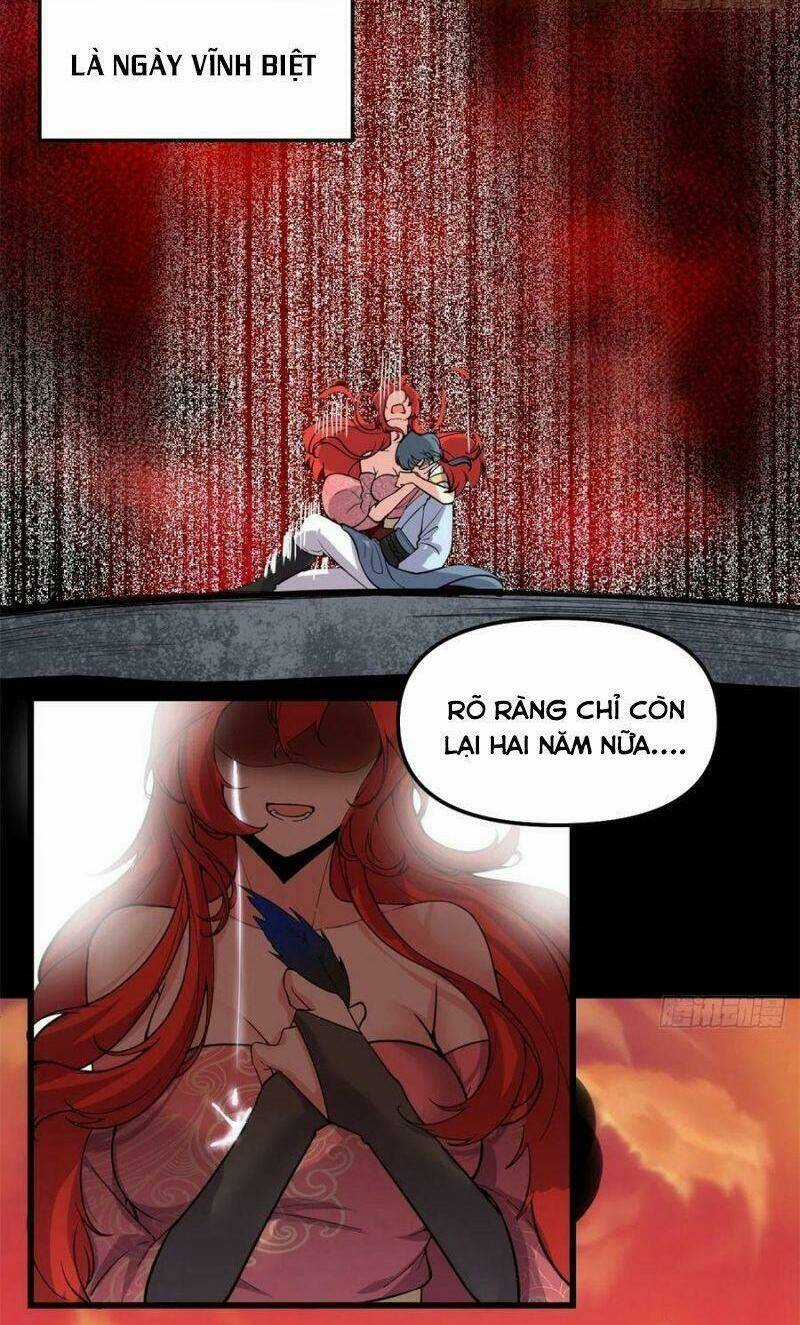 Ta Tu Có Lẽ Là Giả Tiên Chapter 166 trang 19