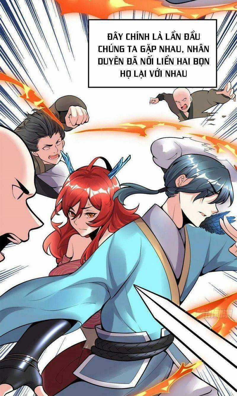 Ta Tu Có Lẽ Là Giả Tiên Chapter 166 trang 2