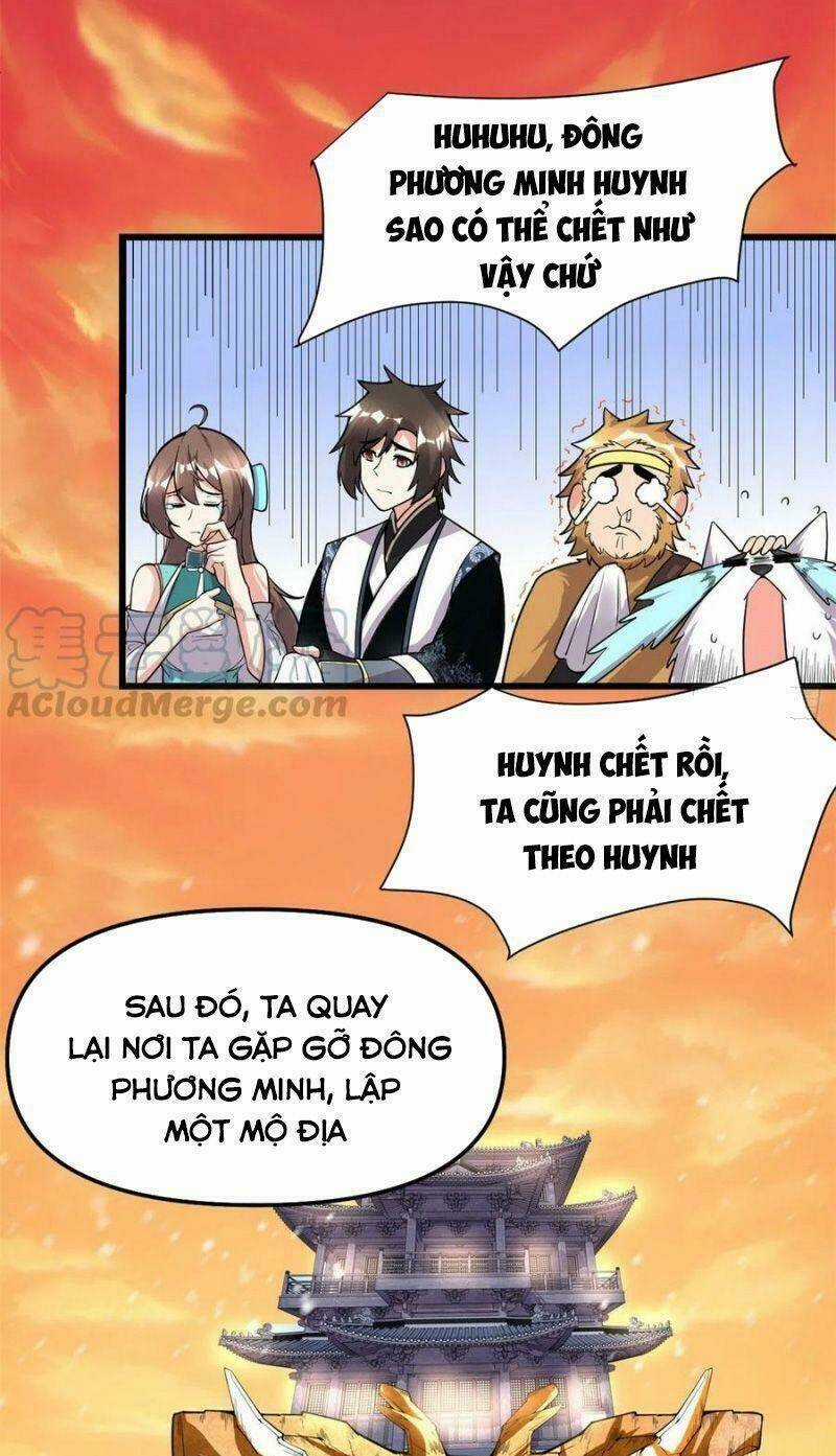 Ta Tu Có Lẽ Là Giả Tiên Chapter 166 trang 20