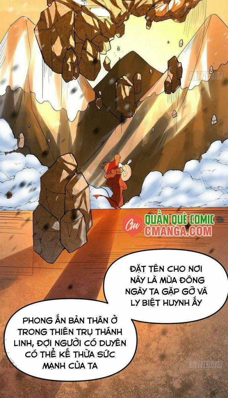 Ta Tu Có Lẽ Là Giả Tiên Chapter 166 trang 21