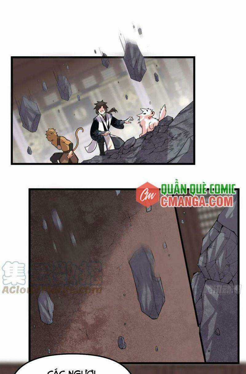 Ta Tu Có Lẽ Là Giả Tiên Chapter 166 trang 24