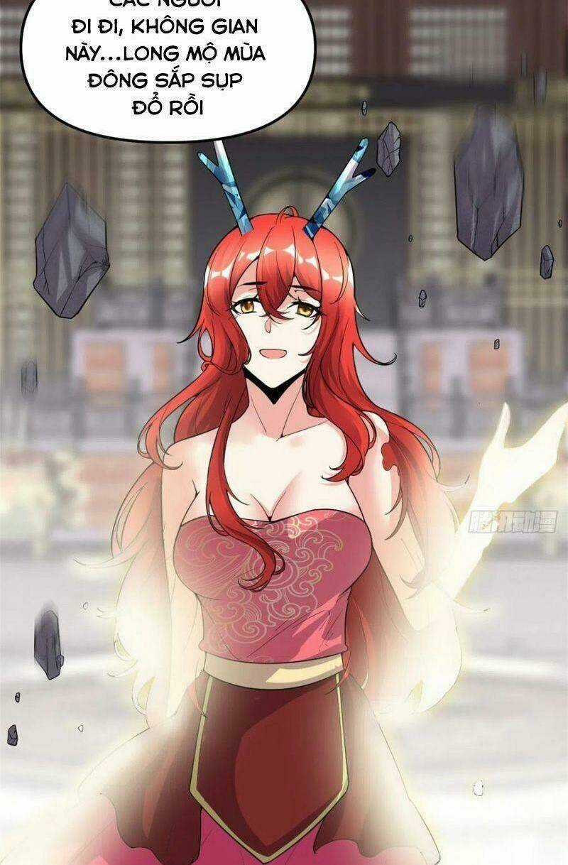 Ta Tu Có Lẽ Là Giả Tiên Chapter 166 trang 25