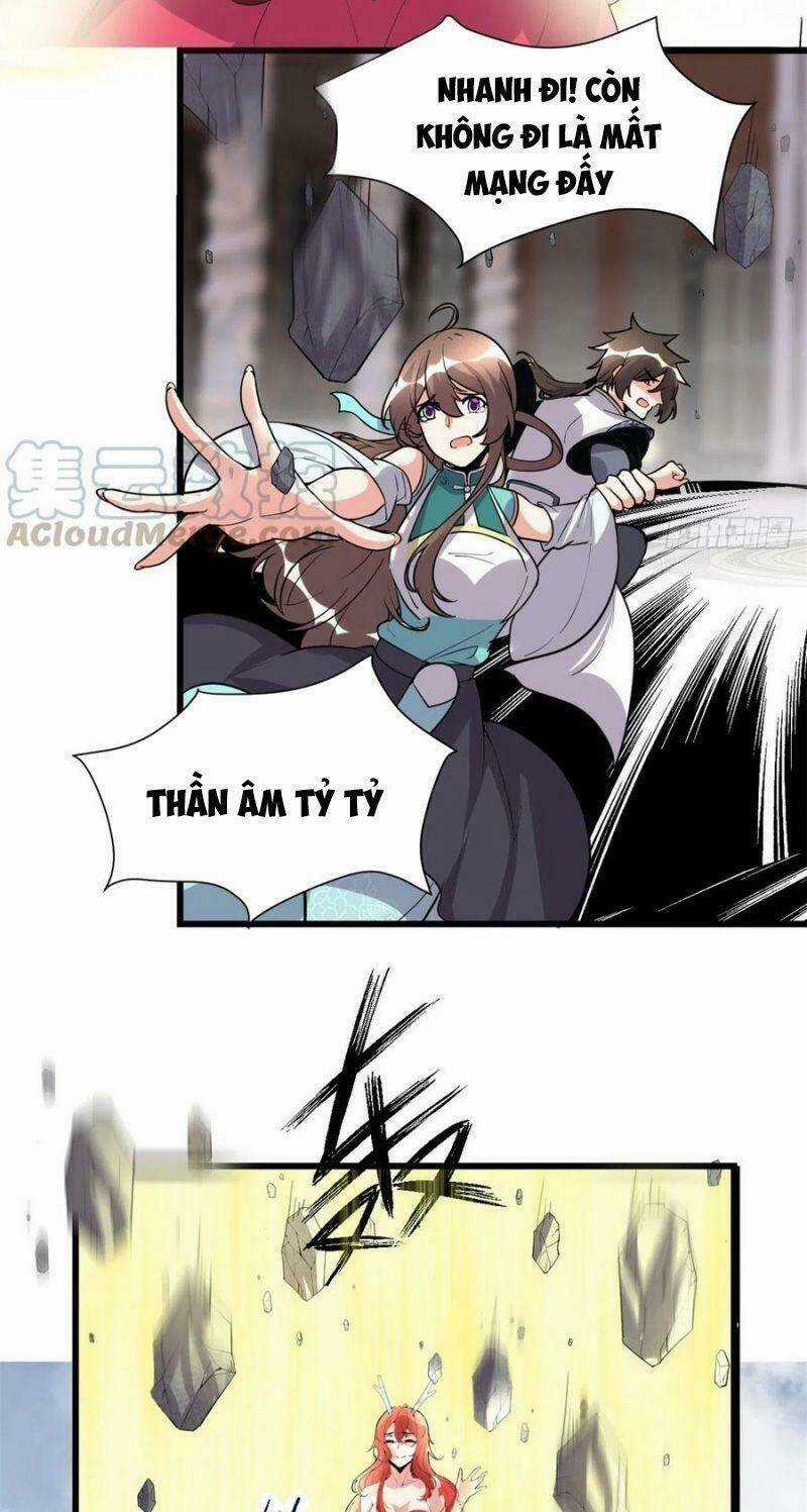 Ta Tu Có Lẽ Là Giả Tiên Chapter 166 trang 26