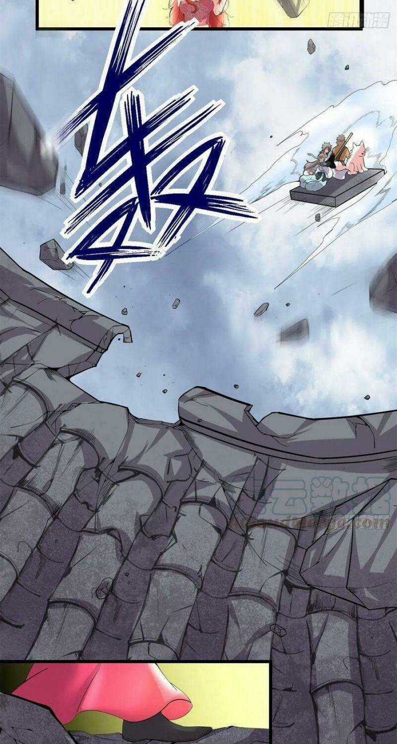 Ta Tu Có Lẽ Là Giả Tiên Chapter 166 trang 27