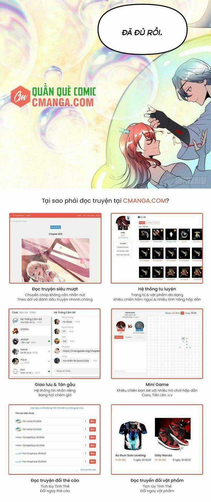 Ta Tu Có Lẽ Là Giả Tiên Chapter 166 trang 29