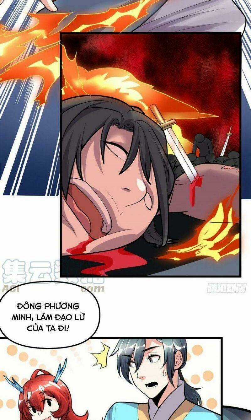 Ta Tu Có Lẽ Là Giả Tiên Chapter 166 trang 3