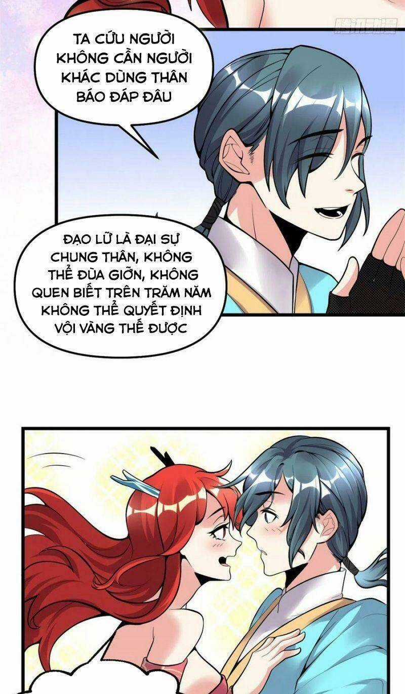 Ta Tu Có Lẽ Là Giả Tiên Chapter 166 trang 6