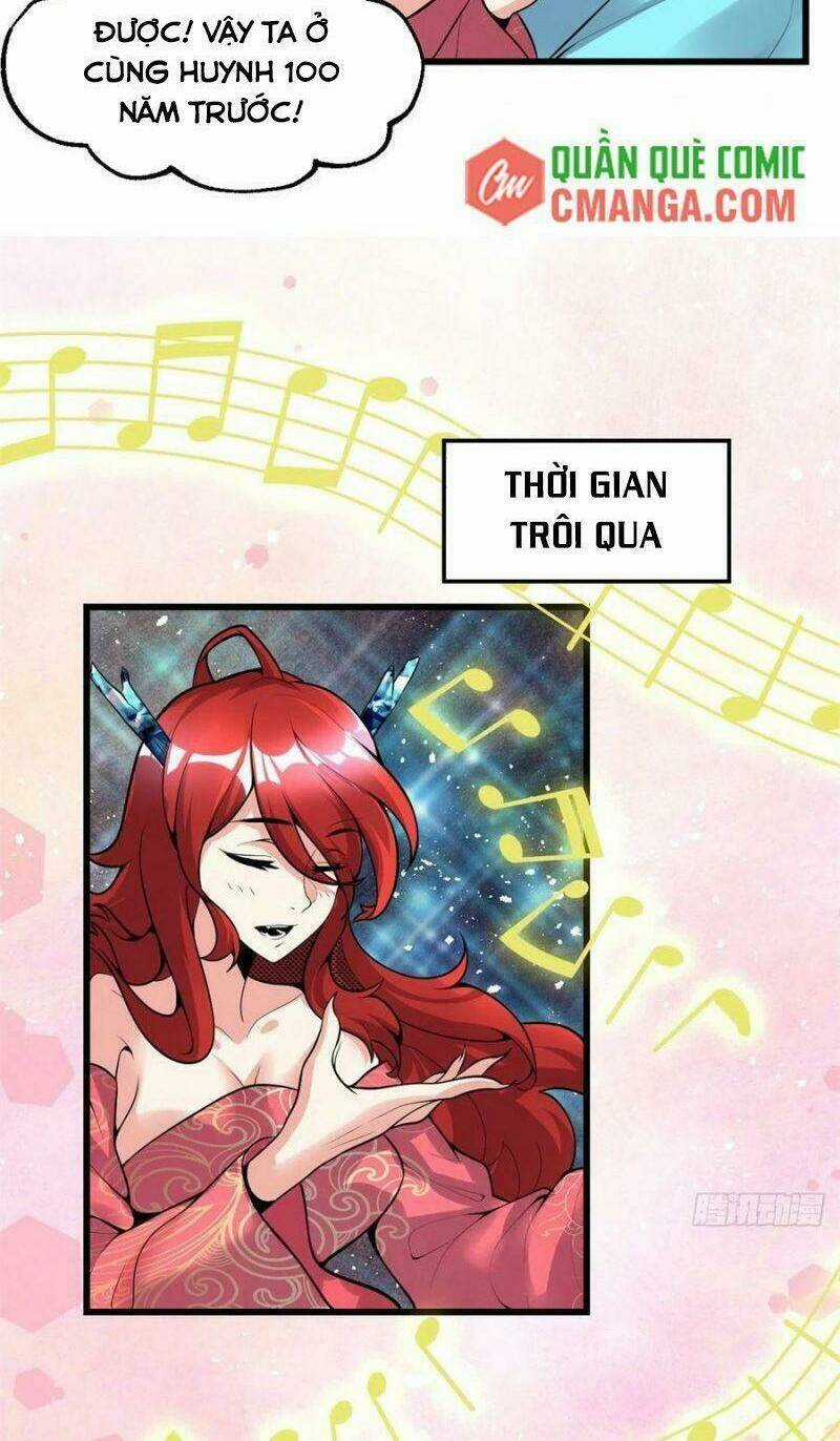 Ta Tu Có Lẽ Là Giả Tiên Chapter 166 trang 7