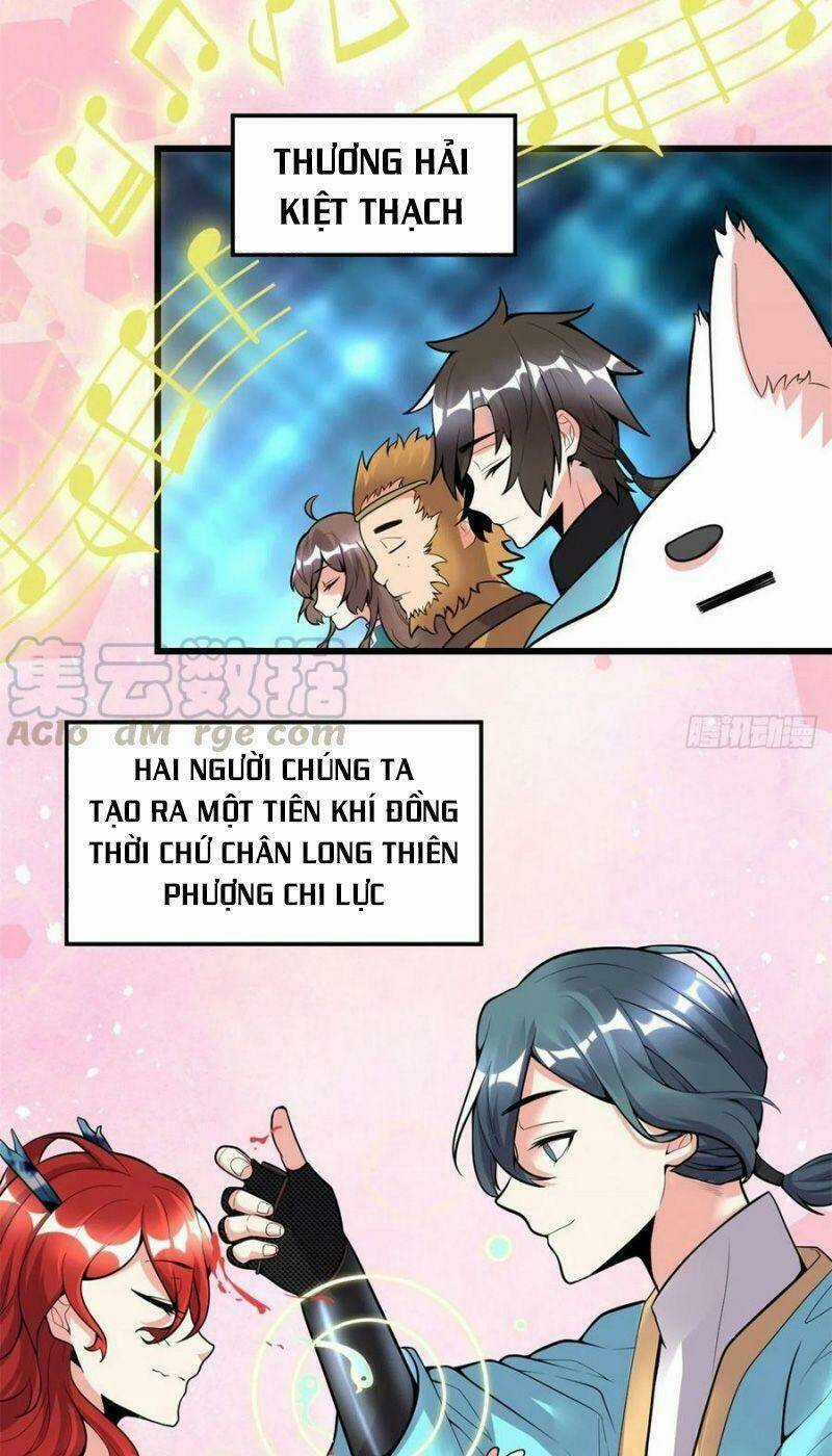 Ta Tu Có Lẽ Là Giả Tiên Chapter 166 trang 8