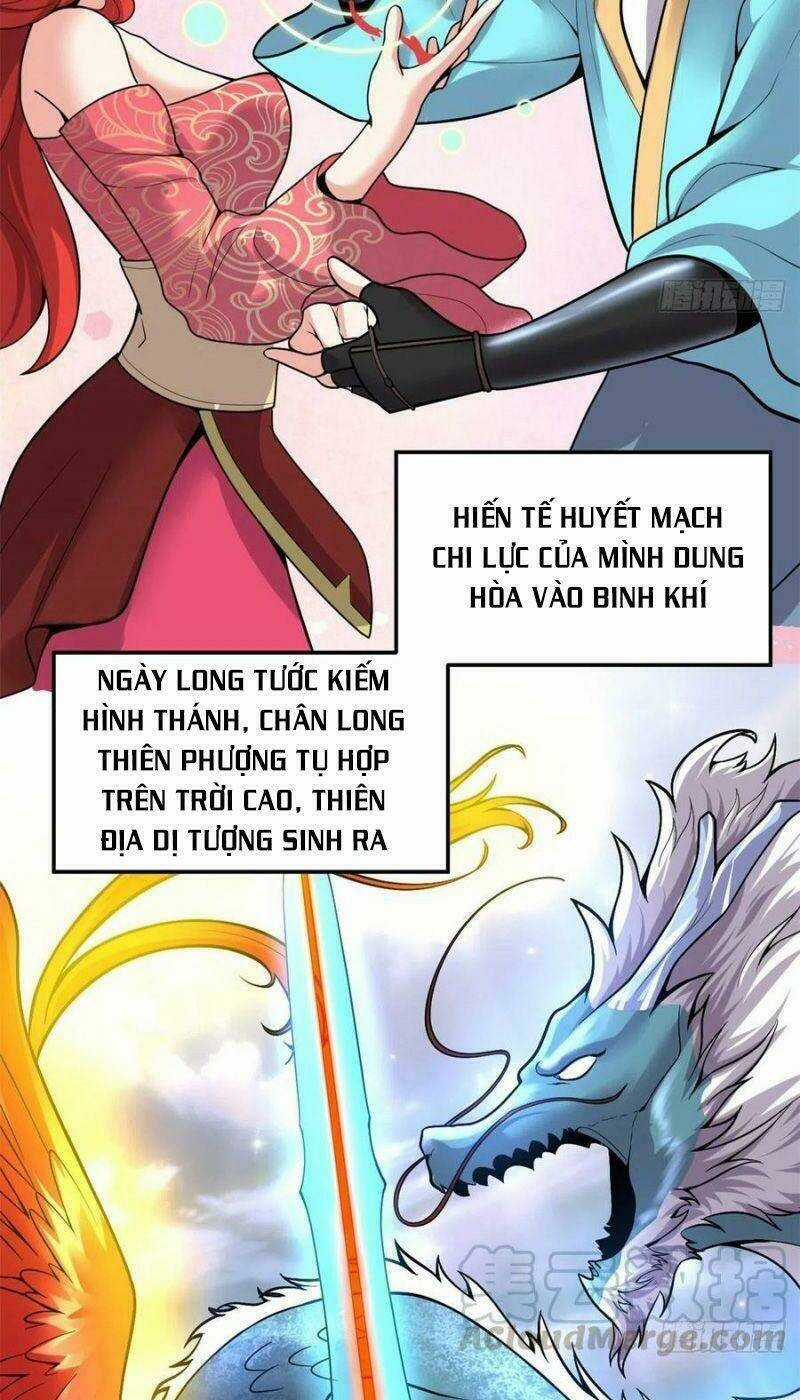 Ta Tu Có Lẽ Là Giả Tiên Chapter 166 trang 9