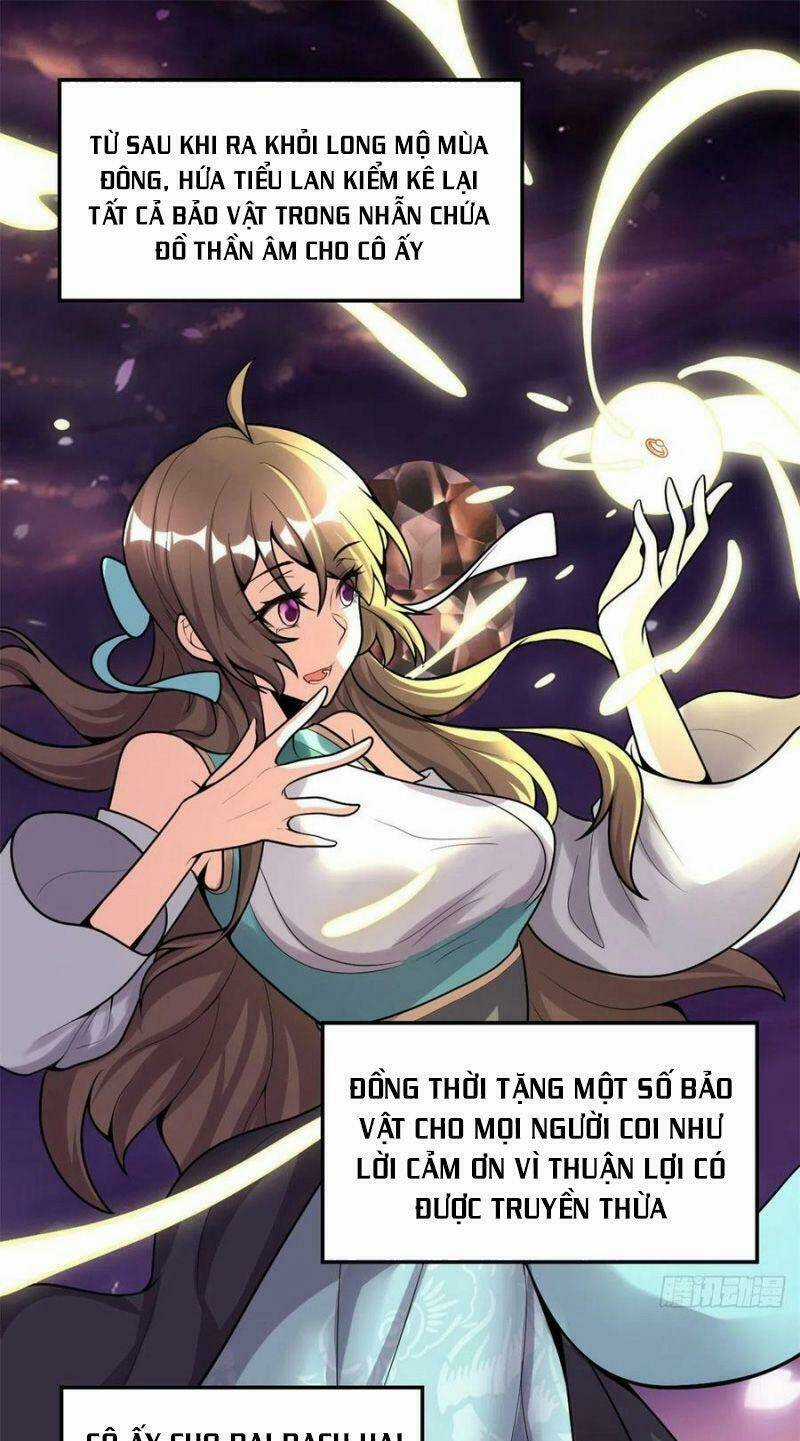 Ta Tu Có Lẽ Là Giả Tiên Chapter 167 trang 0