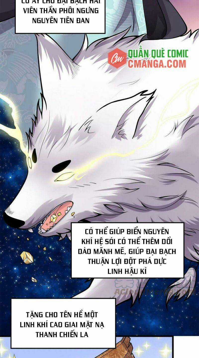 Ta Tu Có Lẽ Là Giả Tiên Chapter 167 trang 1