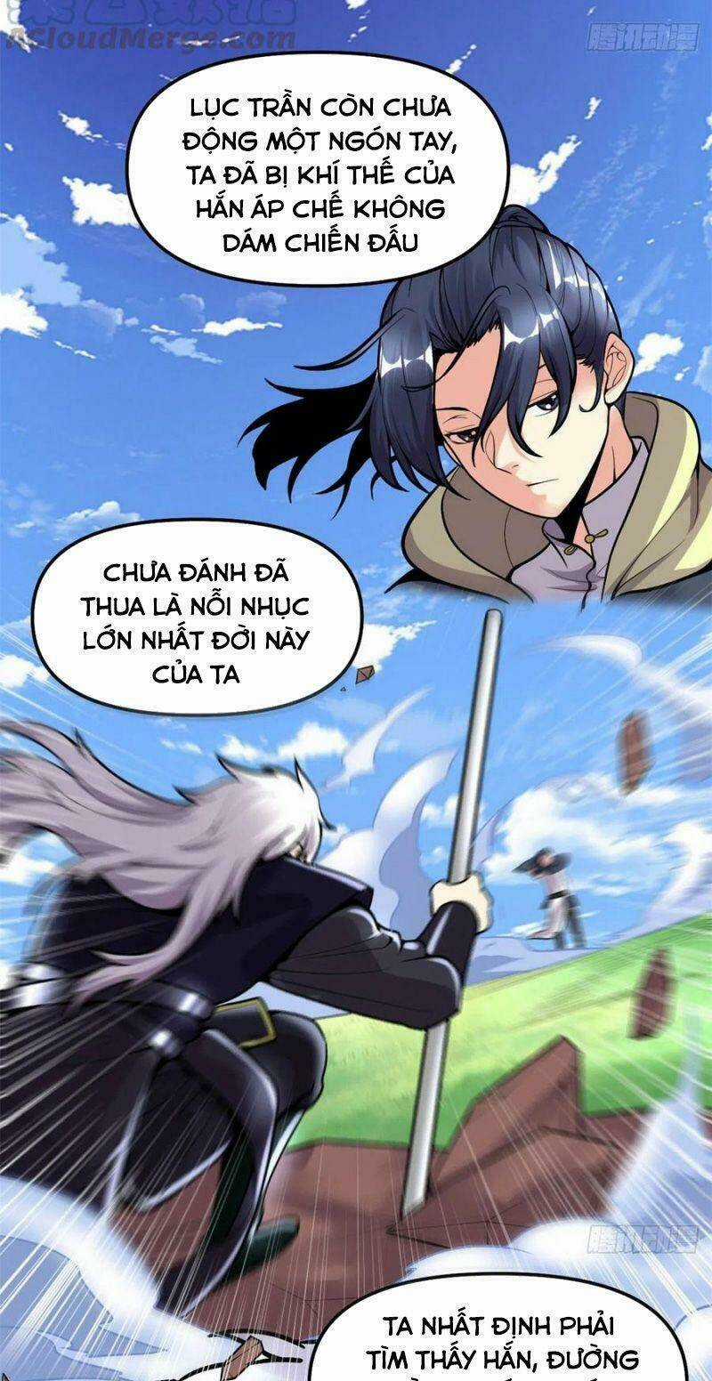 Ta Tu Có Lẽ Là Giả Tiên Chapter 167 trang 10