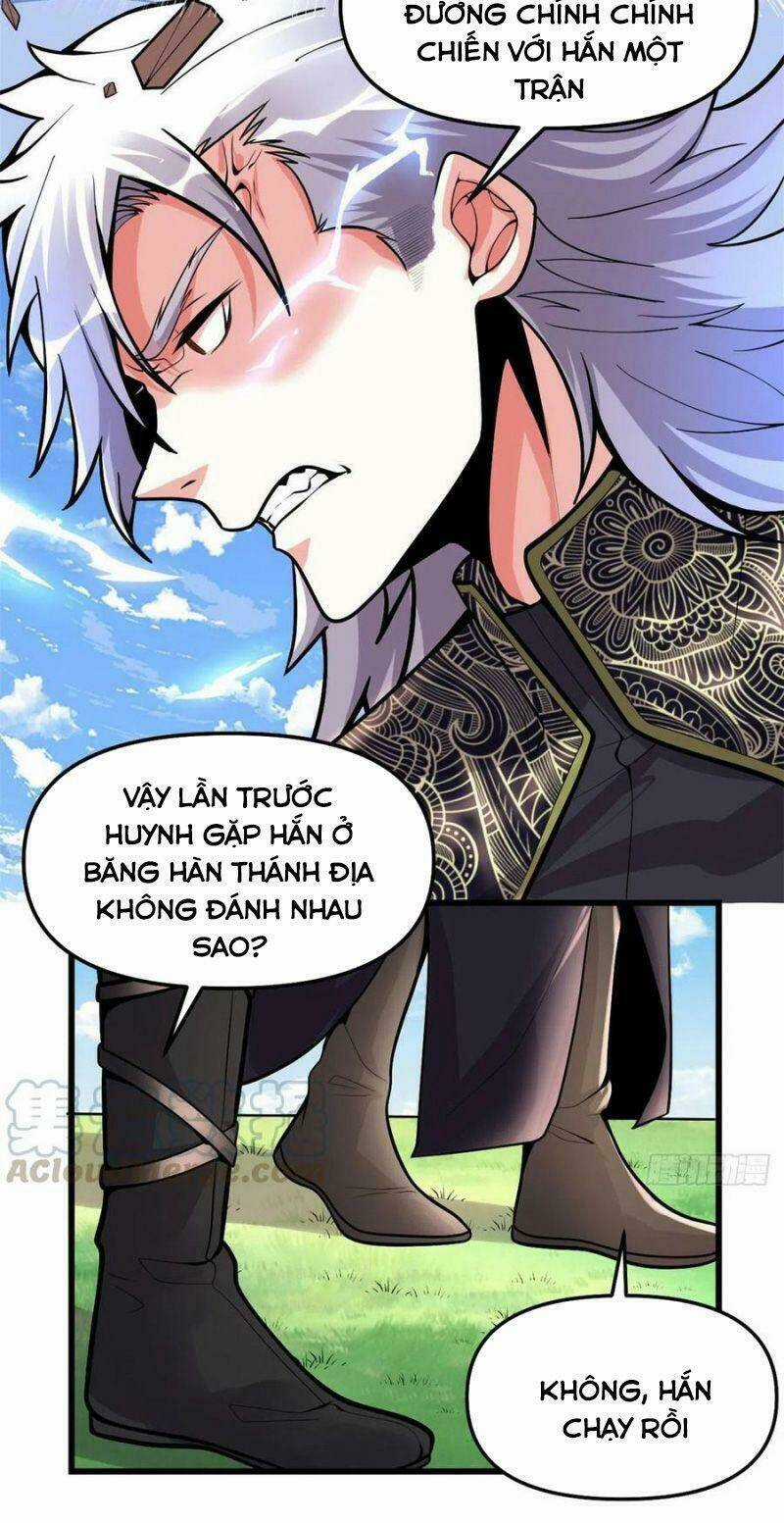 Ta Tu Có Lẽ Là Giả Tiên Chapter 167 trang 11