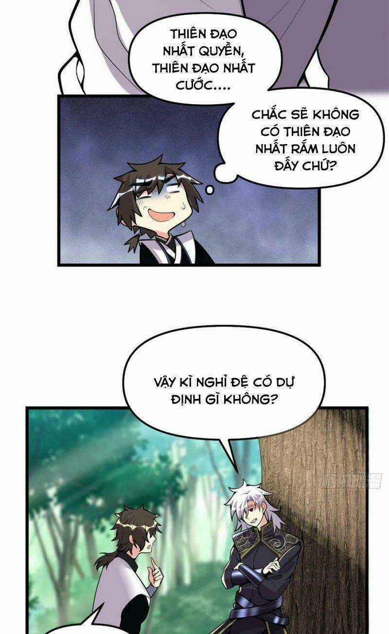 Ta Tu Có Lẽ Là Giả Tiên Chapter 167 trang 14