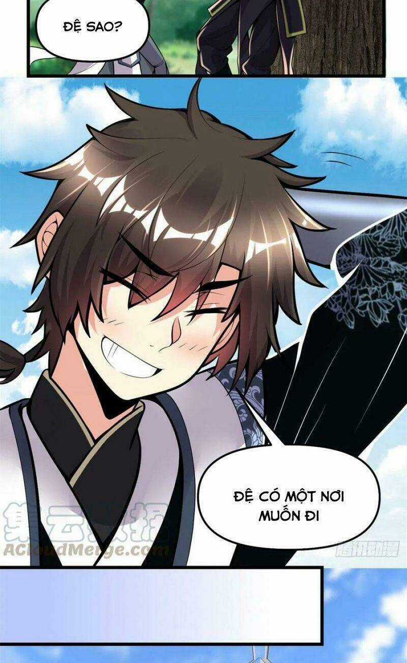 Ta Tu Có Lẽ Là Giả Tiên Chapter 167 trang 15