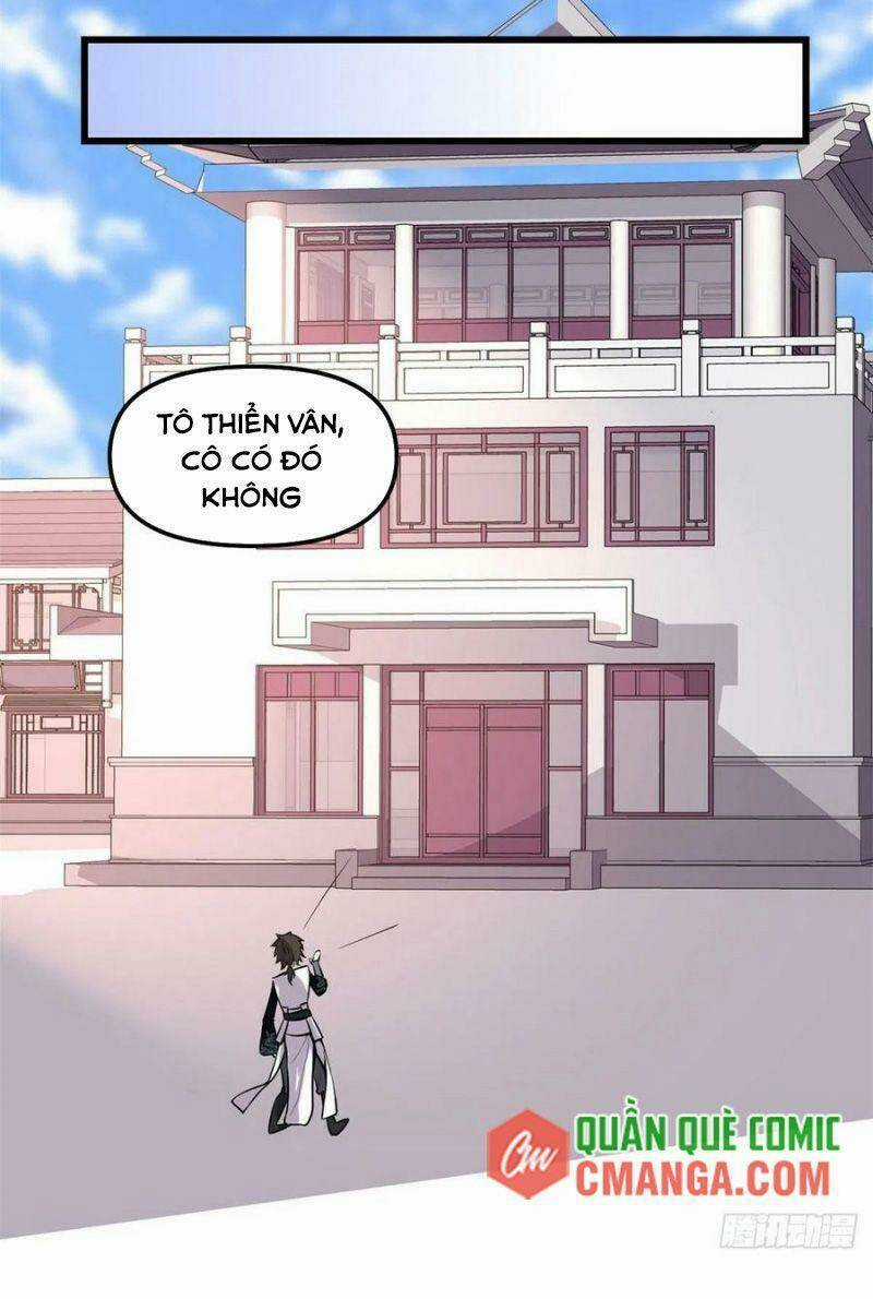 Ta Tu Có Lẽ Là Giả Tiên Chapter 167 trang 16