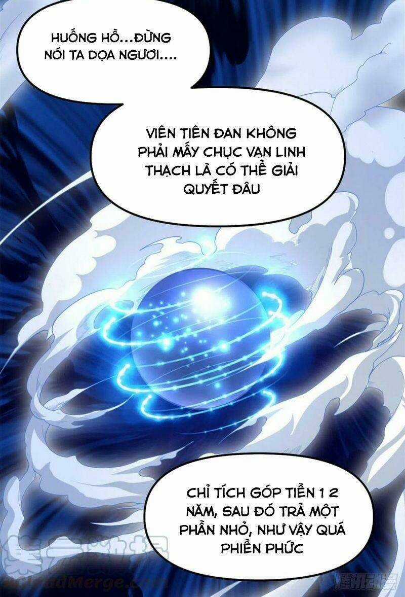 Ta Tu Có Lẽ Là Giả Tiên Chapter 167 trang 19