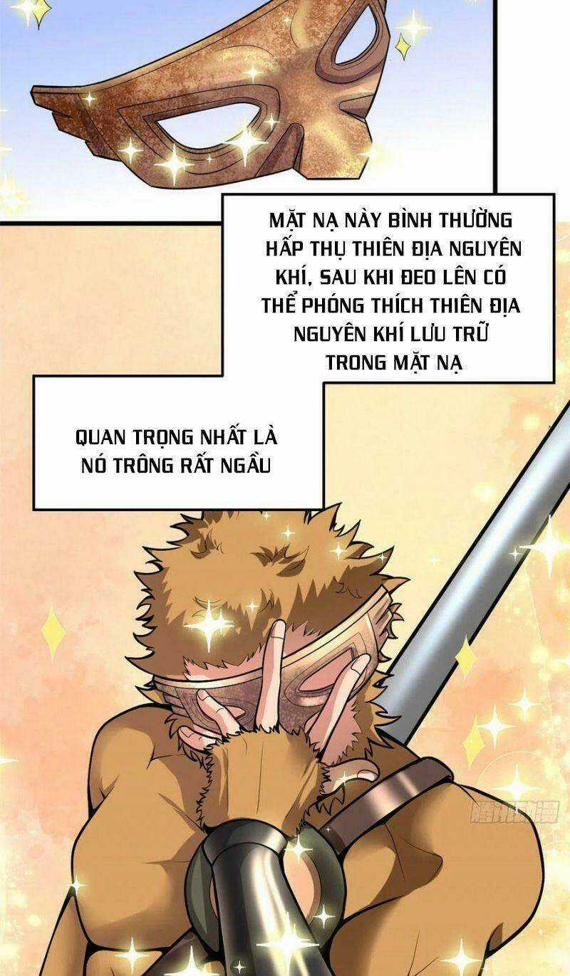 Ta Tu Có Lẽ Là Giả Tiên Chapter 167 trang 2
