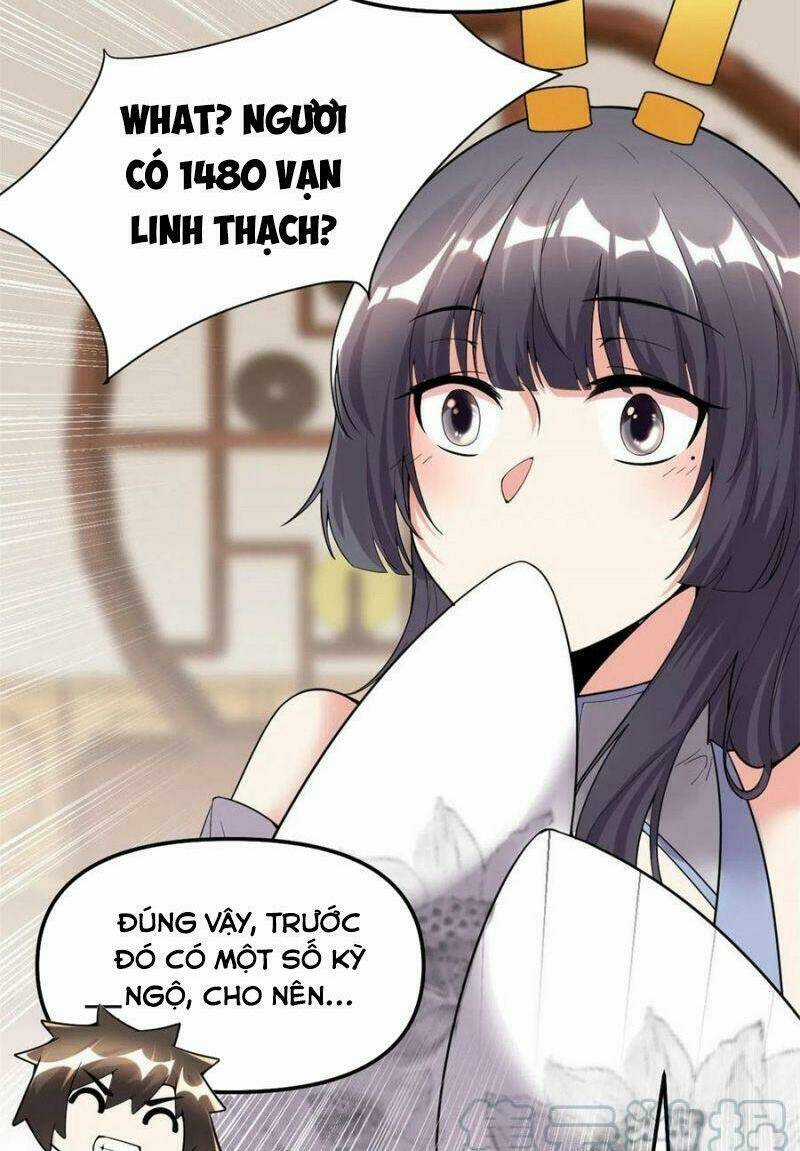 Ta Tu Có Lẽ Là Giả Tiên Chapter 167 trang 21