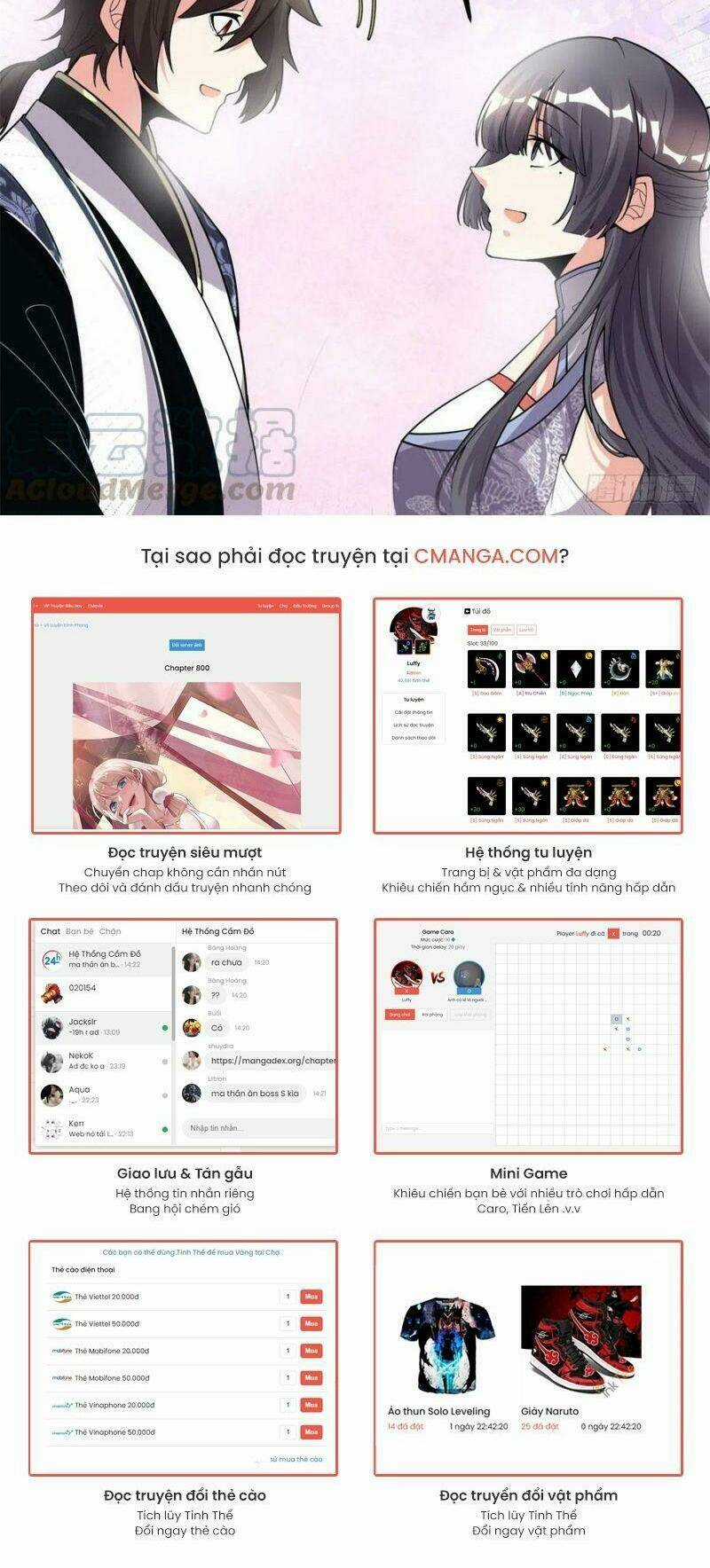 Ta Tu Có Lẽ Là Giả Tiên Chapter 167 trang 23