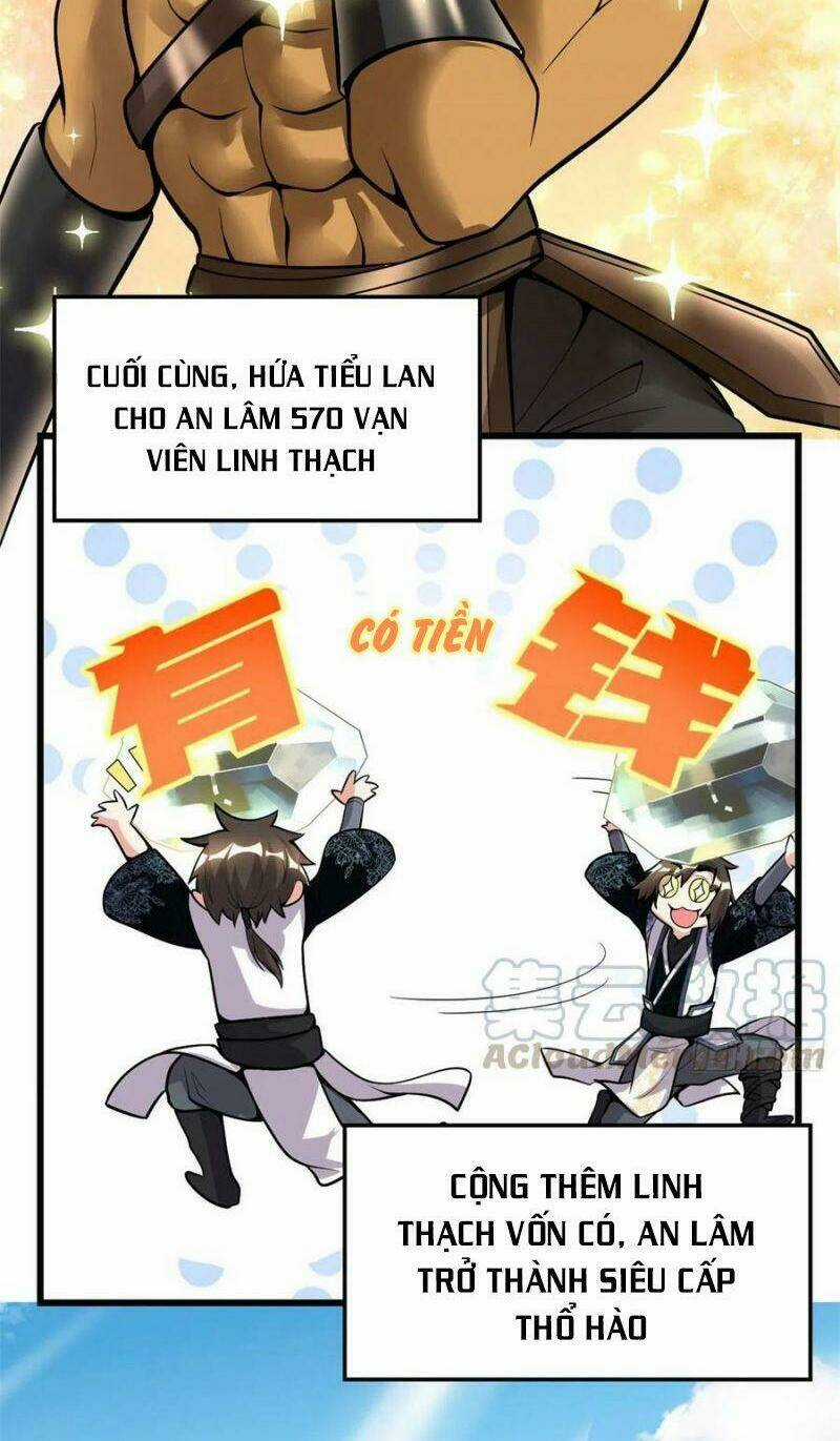 Ta Tu Có Lẽ Là Giả Tiên Chapter 167 trang 3