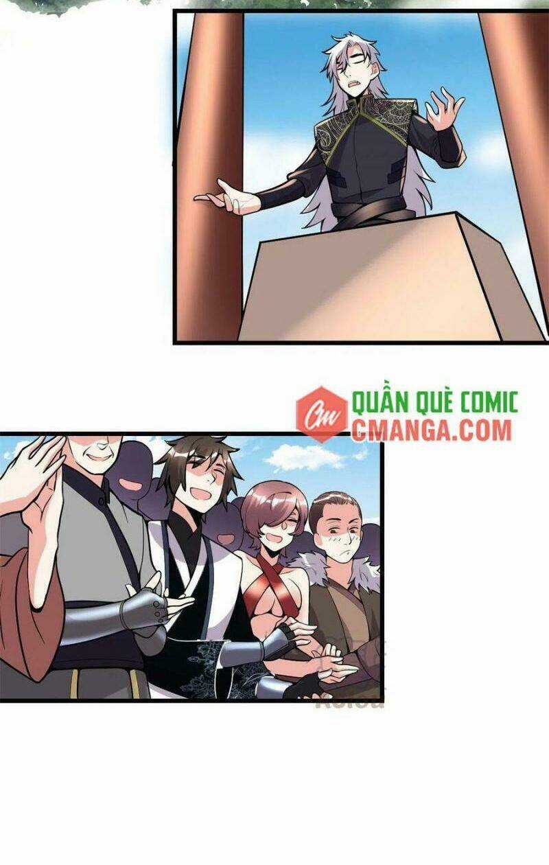 Ta Tu Có Lẽ Là Giả Tiên Chapter 167 trang 5