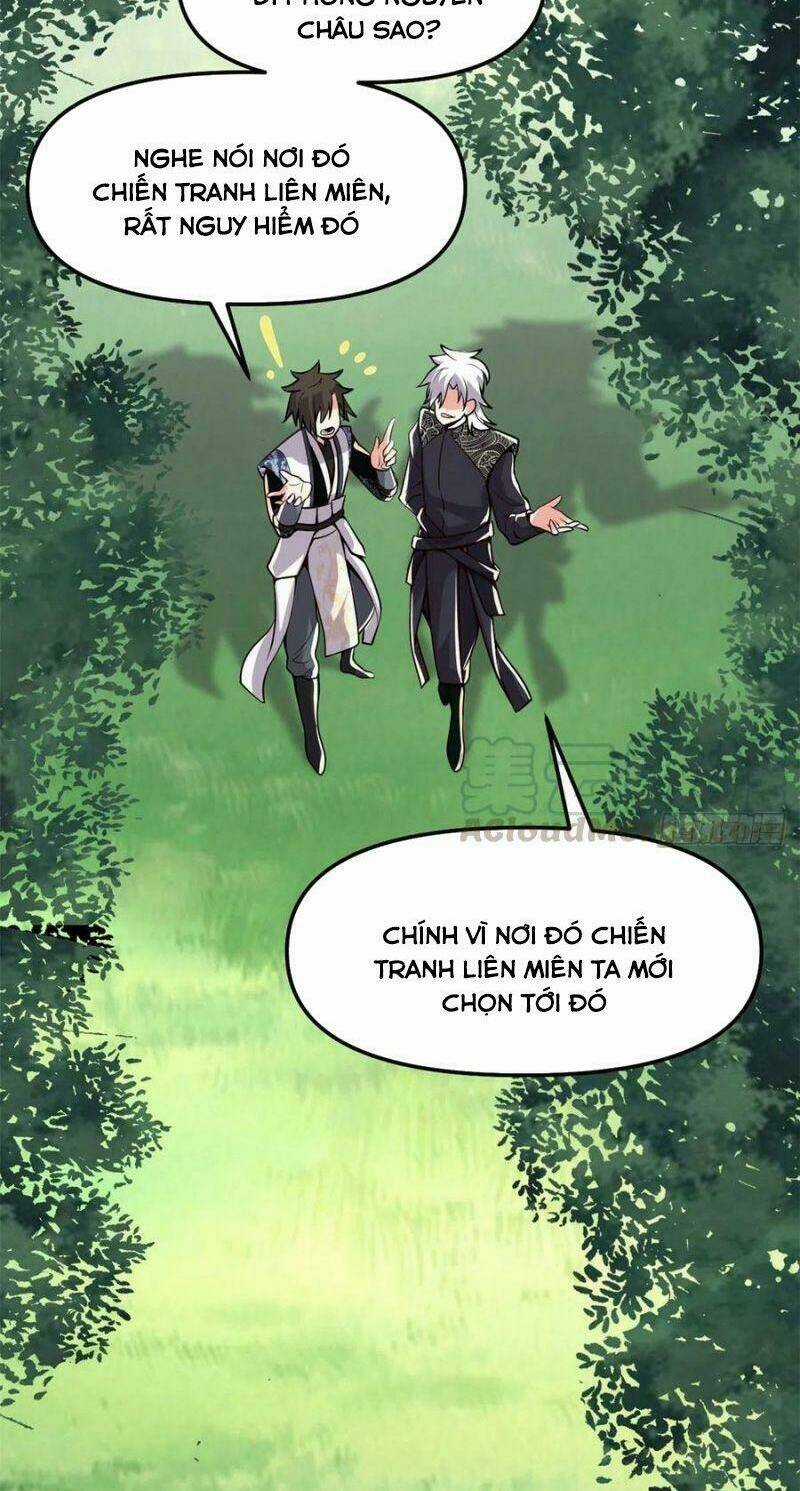 Ta Tu Có Lẽ Là Giả Tiên Chapter 167 trang 7