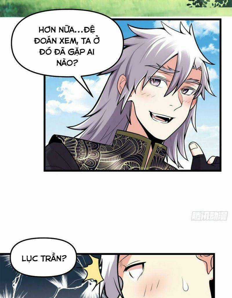 Ta Tu Có Lẽ Là Giả Tiên Chapter 167 trang 8