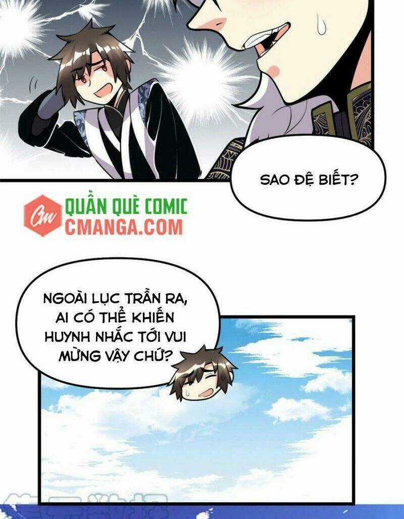 Ta Tu Có Lẽ Là Giả Tiên Chapter 167 trang 9