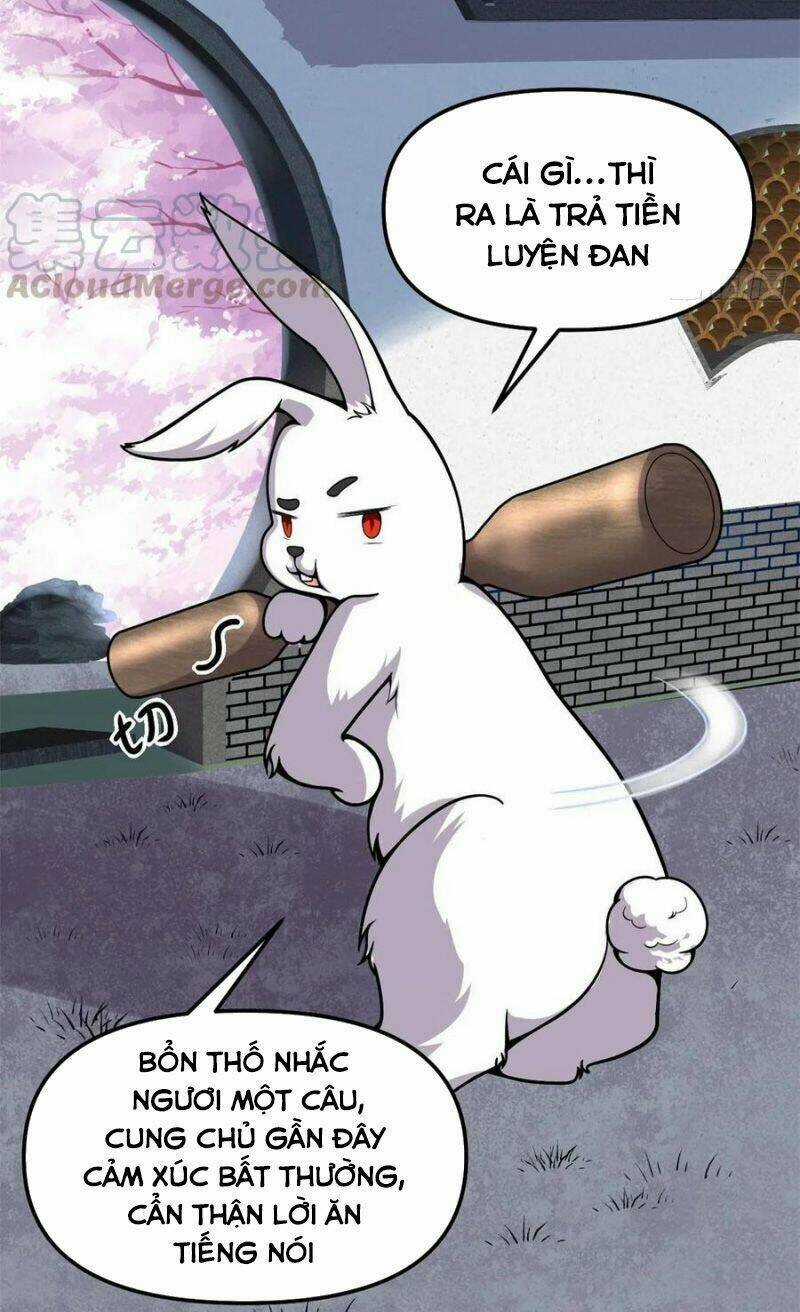 Ta Tu Có Lẽ Là Giả Tiên Chapter 168 trang 10