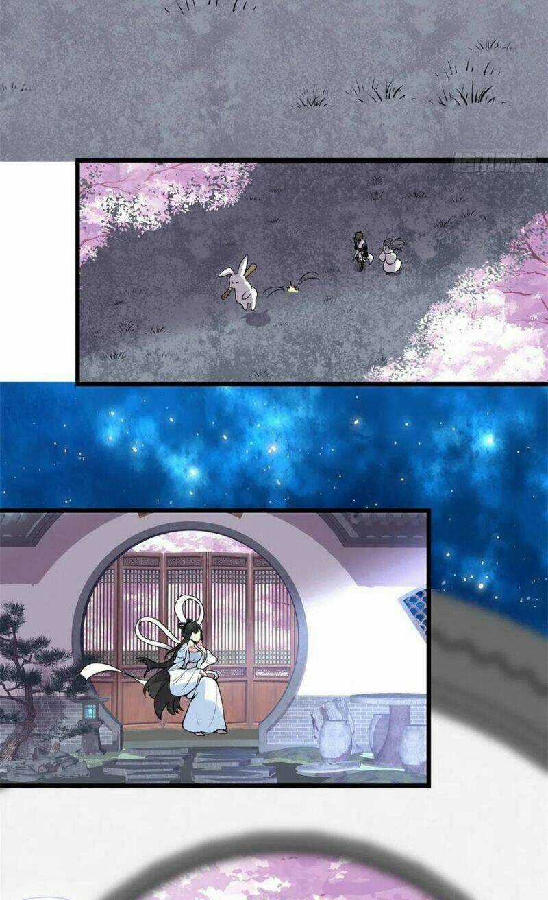 Ta Tu Có Lẽ Là Giả Tiên Chapter 168 trang 11