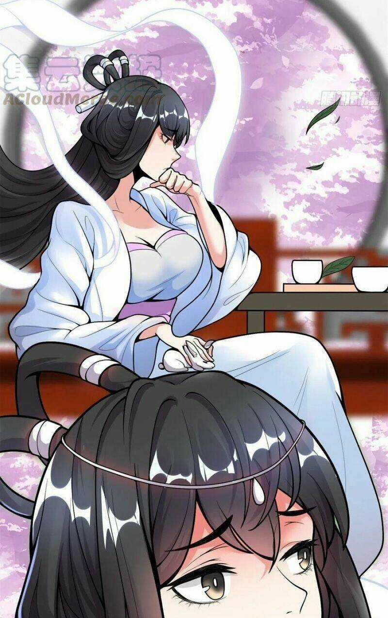 Ta Tu Có Lẽ Là Giả Tiên Chapter 168 trang 12