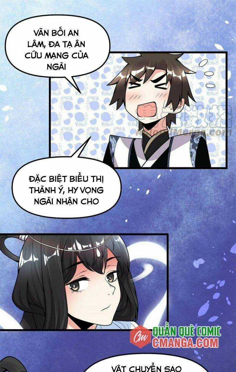 Ta Tu Có Lẽ Là Giả Tiên Chapter 168 trang 14