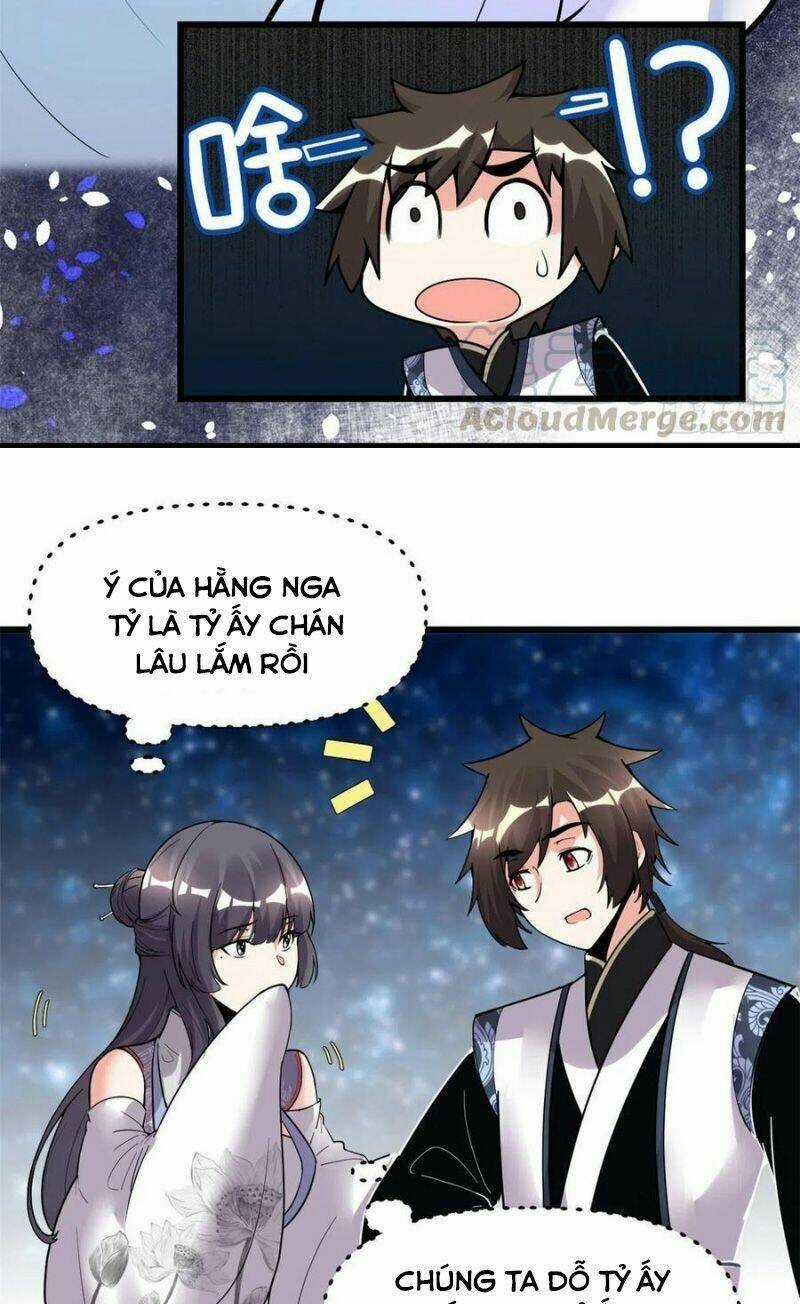 Ta Tu Có Lẽ Là Giả Tiên Chapter 168 trang 16