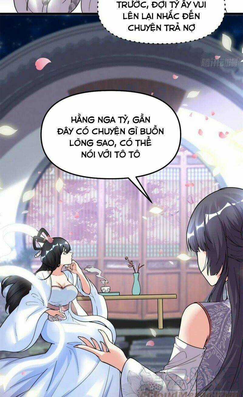 Ta Tu Có Lẽ Là Giả Tiên Chapter 168 trang 17