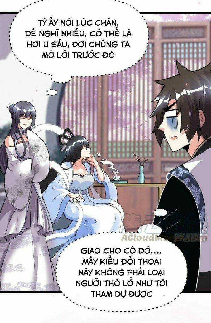 Ta Tu Có Lẽ Là Giả Tiên Chapter 168 trang 19