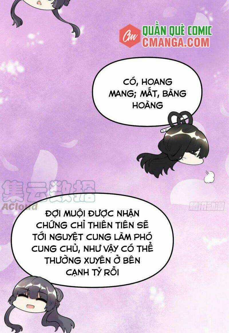 Ta Tu Có Lẽ Là Giả Tiên Chapter 168 trang 21