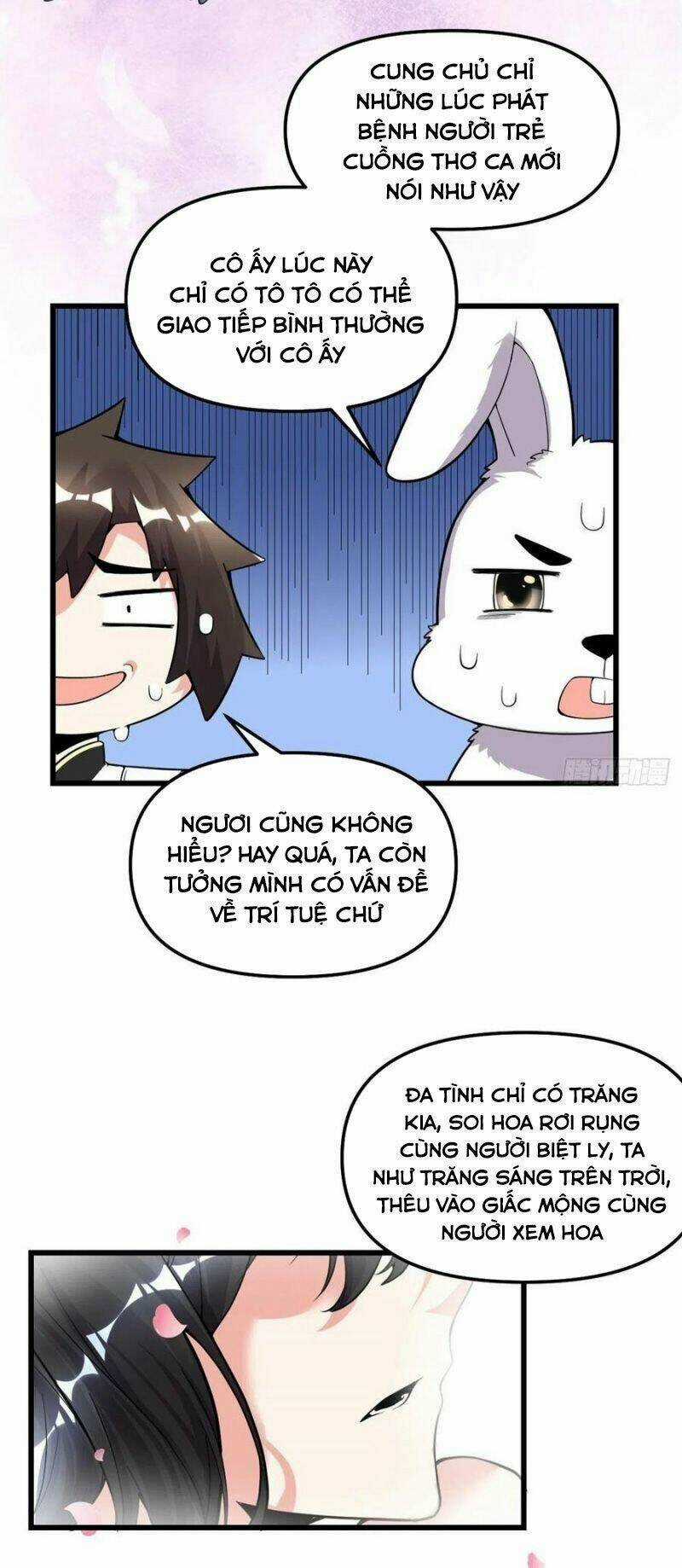 Ta Tu Có Lẽ Là Giả Tiên Chapter 168 trang 22