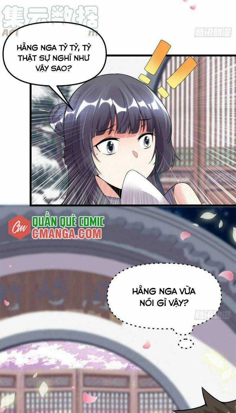 Ta Tu Có Lẽ Là Giả Tiên Chapter 168 trang 23