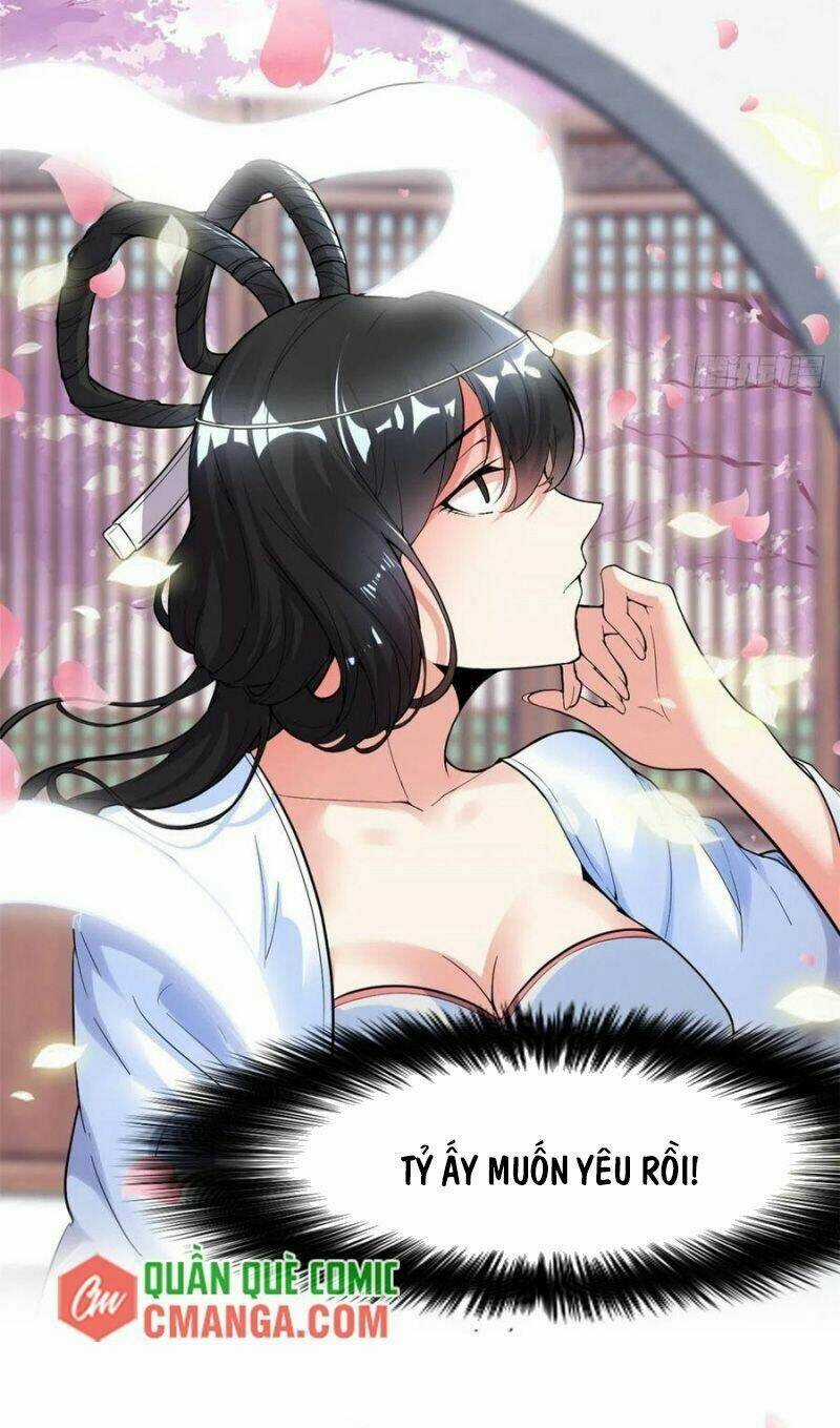 Ta Tu Có Lẽ Là Giả Tiên Chapter 168 trang 25