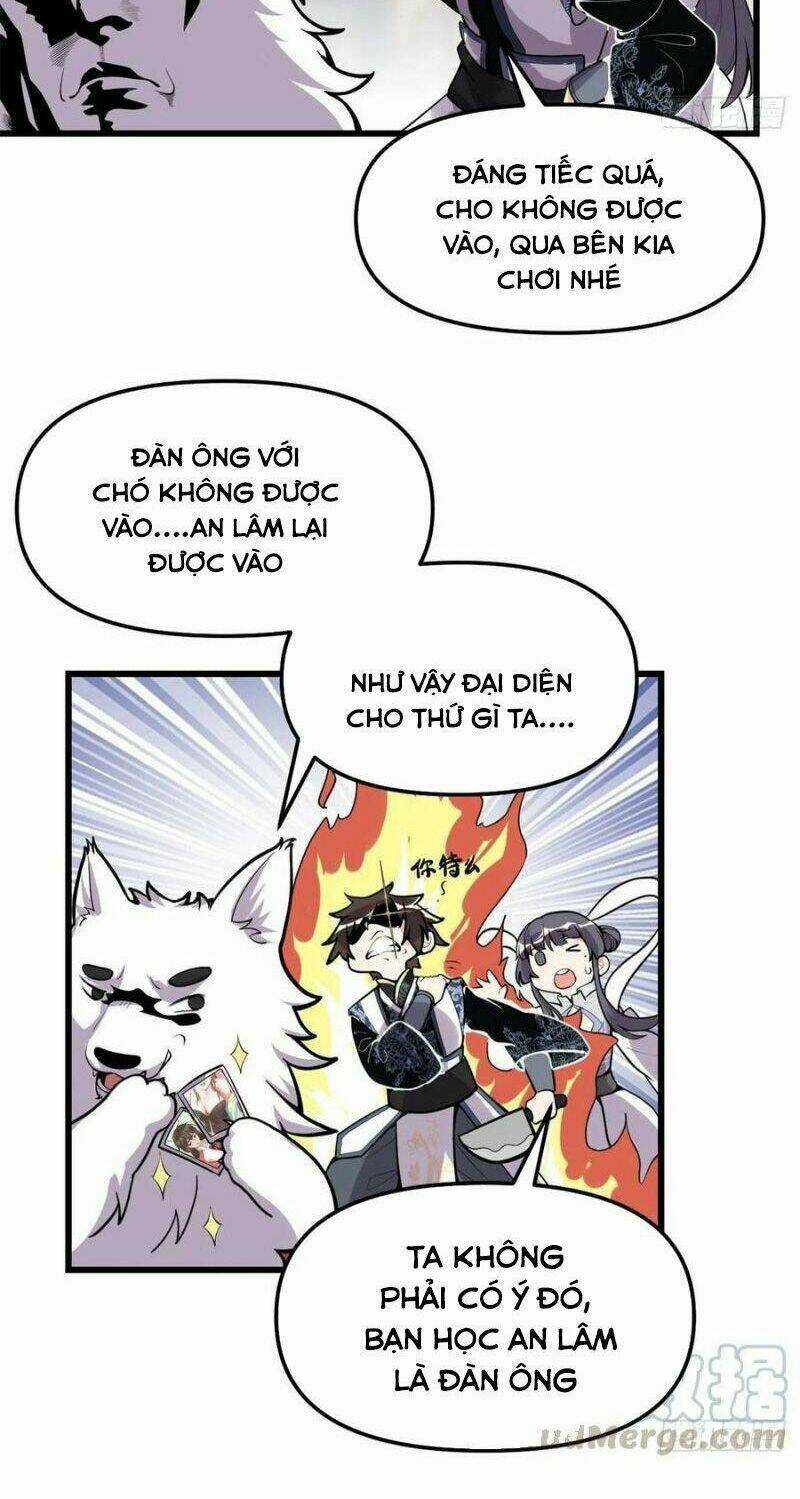 Ta Tu Có Lẽ Là Giả Tiên Chapter 168 trang 3