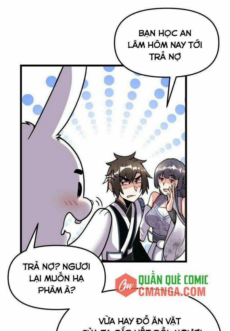 Ta Tu Có Lẽ Là Giả Tiên Chapter 168 trang 8