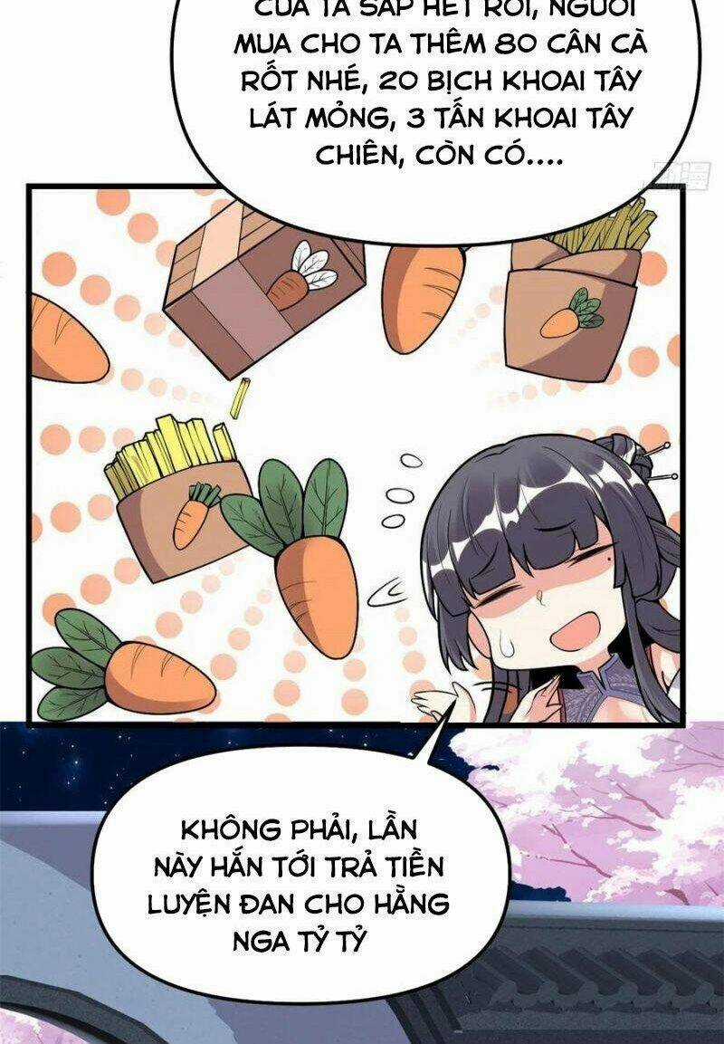 Ta Tu Có Lẽ Là Giả Tiên Chapter 168 trang 9