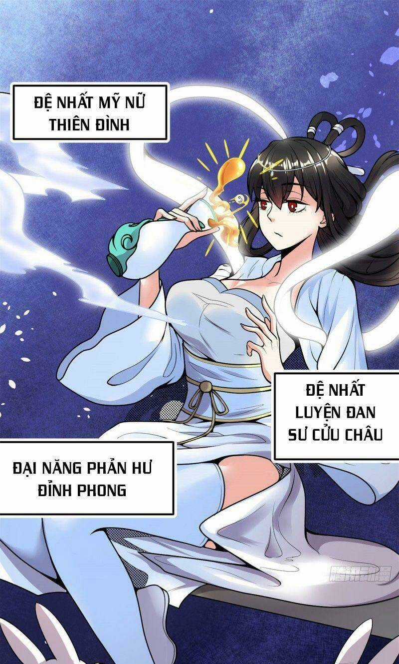 Ta Tu Có Lẽ Là Giả Tiên Chapter 169 trang 0
