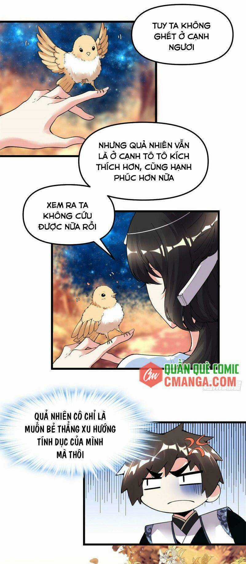 Ta Tu Có Lẽ Là Giả Tiên Chapter 169 trang 14