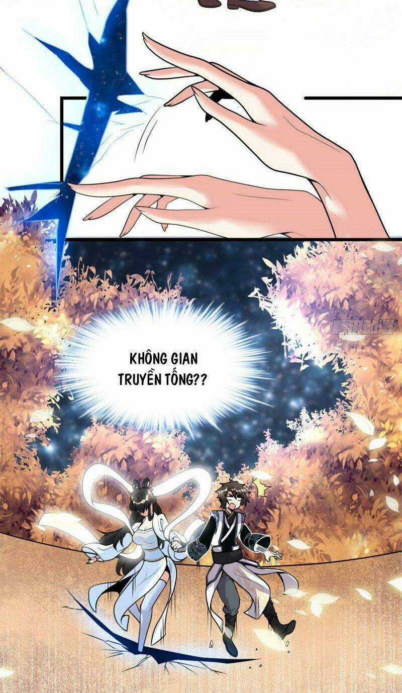 Ta Tu Có Lẽ Là Giả Tiên Chapter 169 trang 3