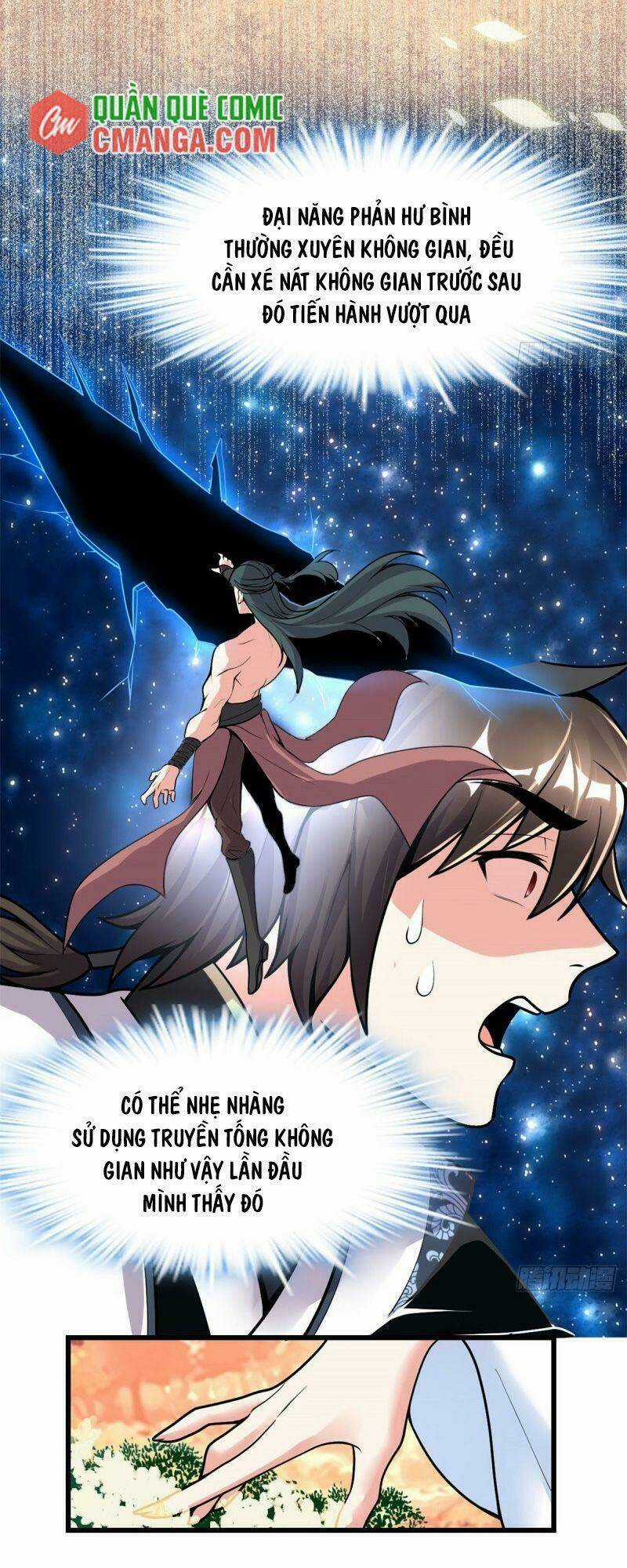 Ta Tu Có Lẽ Là Giả Tiên Chapter 169 trang 4