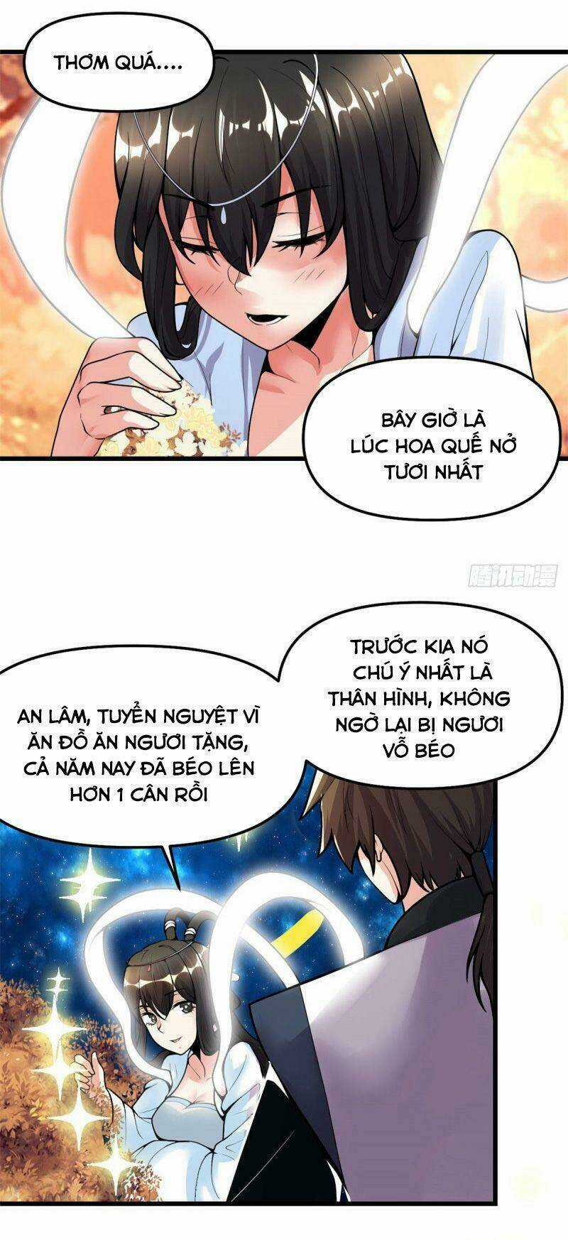 Ta Tu Có Lẽ Là Giả Tiên Chapter 169 trang 5